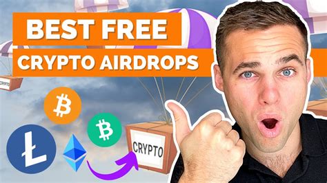 crypto airdrops 2021.